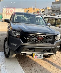 Nissan Frontier